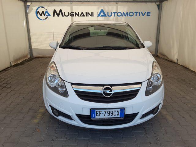 OPEL Corsa 1.2 80cv 3 porte BIFUEL GPL-TECH Edition