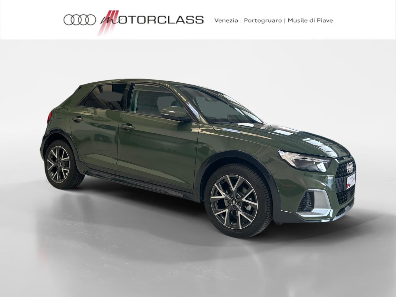 Allstreet 30 Tfsi 116cv S Tronic