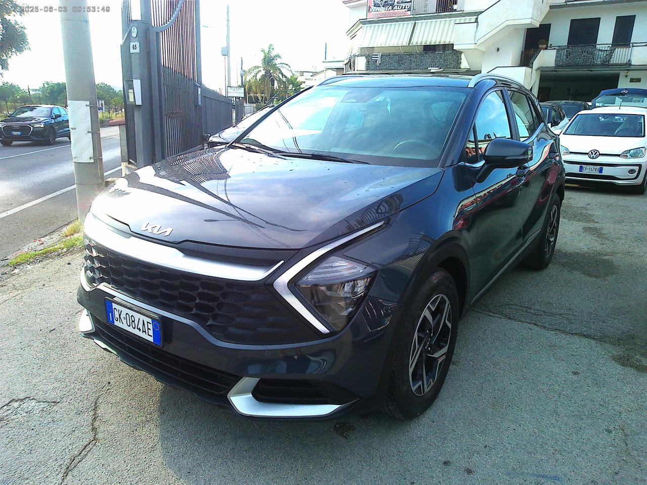 Kia Sportage 1.6 CRDI 136 CV 2WD Mild Hybrid Style