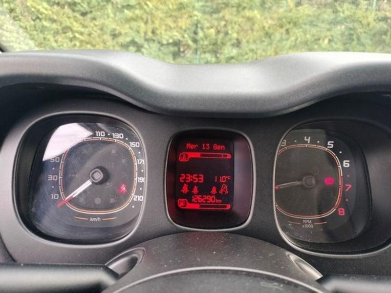 FIAT Panda 1.2 69cv E6 Easy