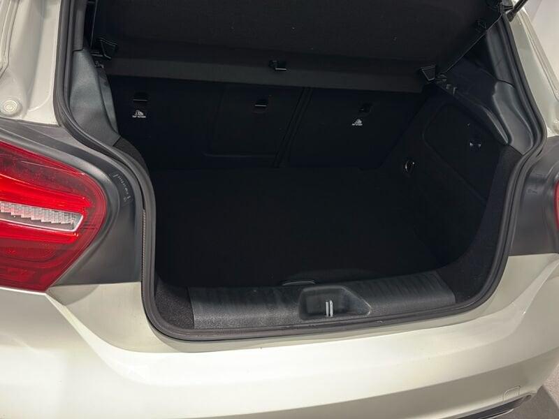 Mercedes-Benz Classe A A 180 d Automatic Sport