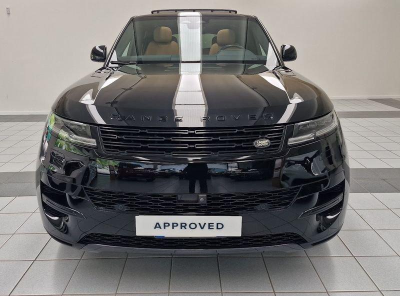 Land Rover Range Rover Sport 3.0D I6 249 MHEV SE aut.