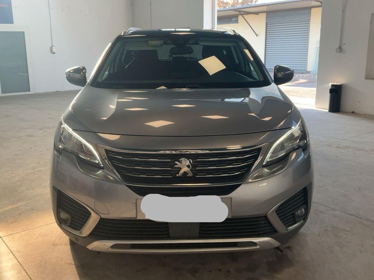 Peugeot 5008 BlueHDi 120 S&S EAT6 Crossway