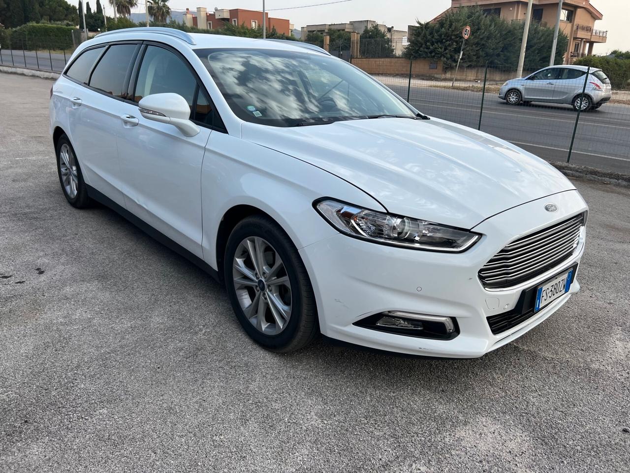 Ford Mondeo 2.0 TDCi 150 CV Titanium 2018