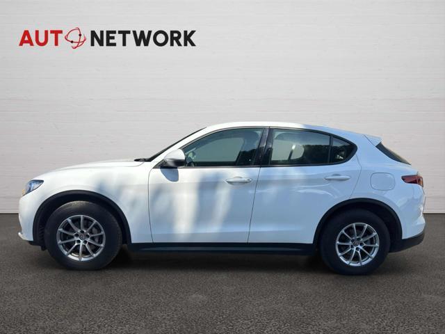 ALFA ROMEO Stelvio 2.2 Turbodiesel 160 CV AT8 RWD Business