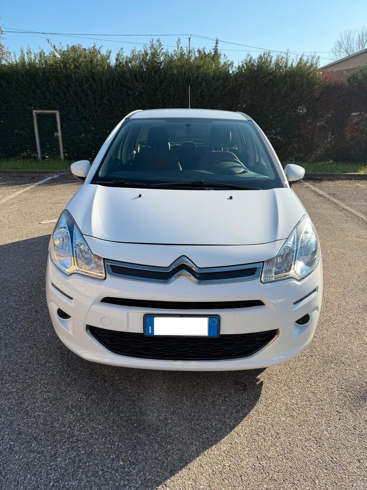 Citroen C3 1.0 - NEOPATENTATI - 12 MESI DI GARANZIA -