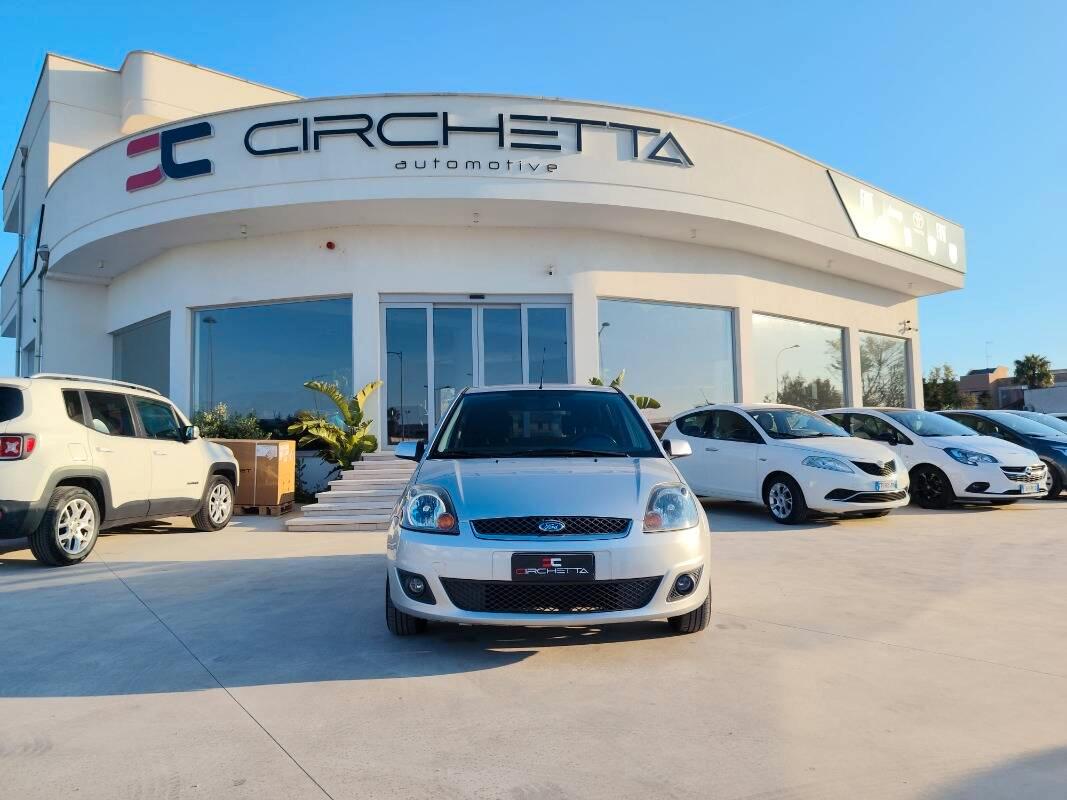 Ford Fiesta 1.4 tdci Plus 5p