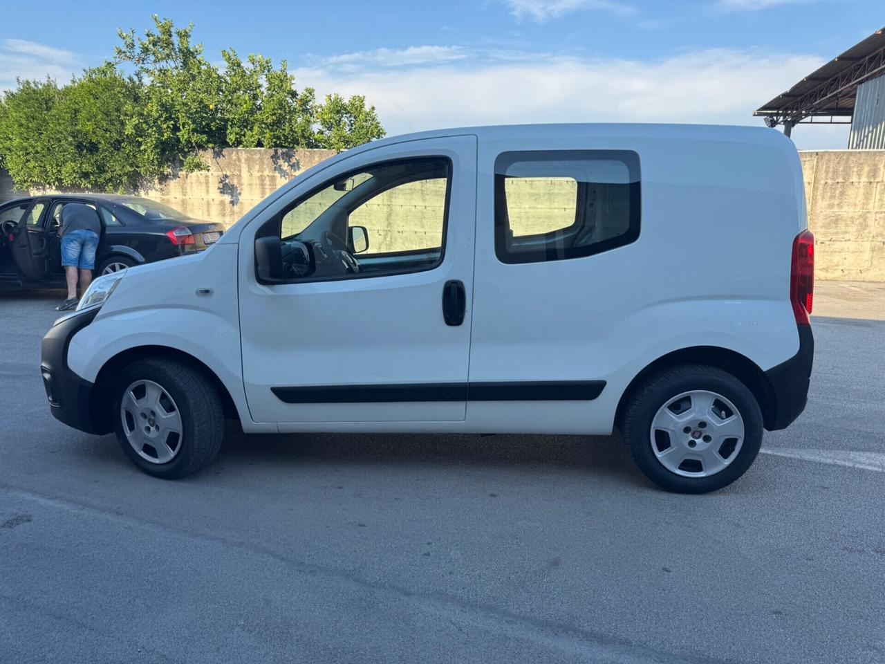 Fiat Fiorino 1.3 MJT 95CV Cargo SX 2020 euro 6