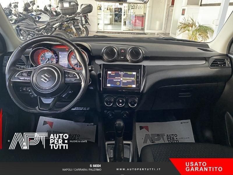 Suzuki Swift Swift 1.2h Top 2wd cvt