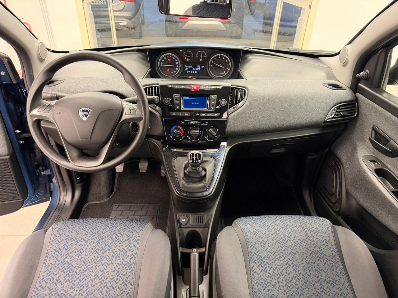 LANCIA YPSILON 1.0 HYBRID FIREFLY 70 CV 2022