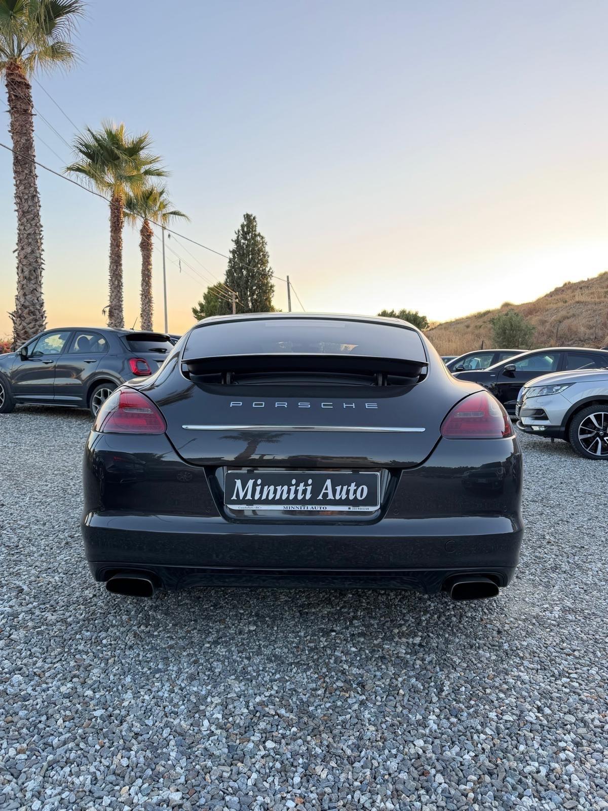 Porsche Panamera 3.0 Diesel