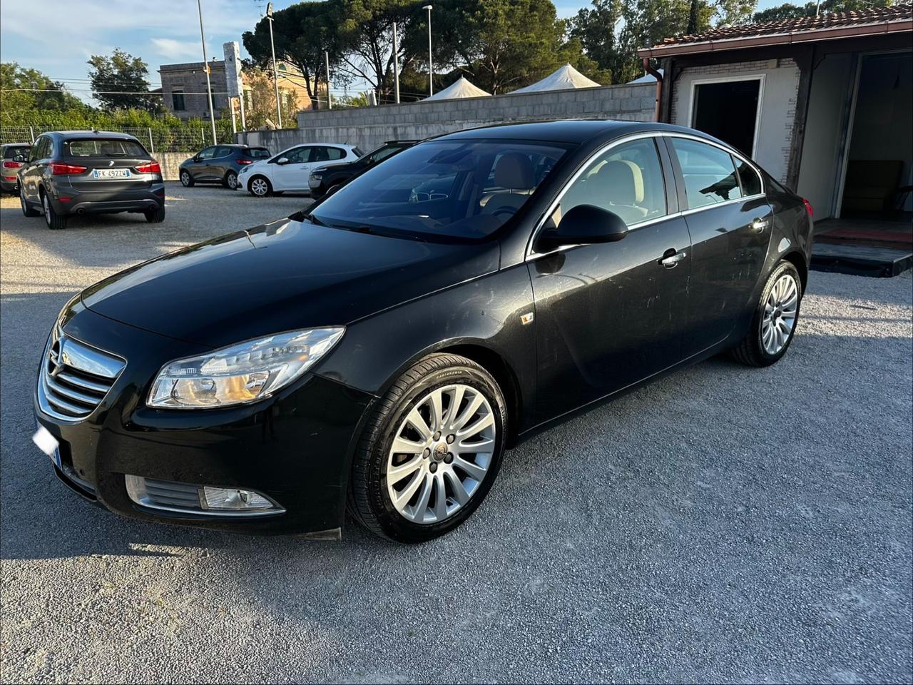 Opel Insignia 2.0 CDTI 4 porte Cosmo