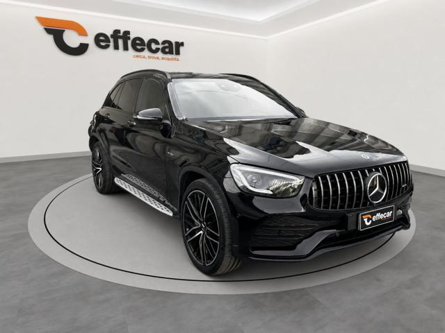 MERCEDES-BENZ GLC 43 AMG 4 MATIC AMG IVA ESPOSTA 390 CV
