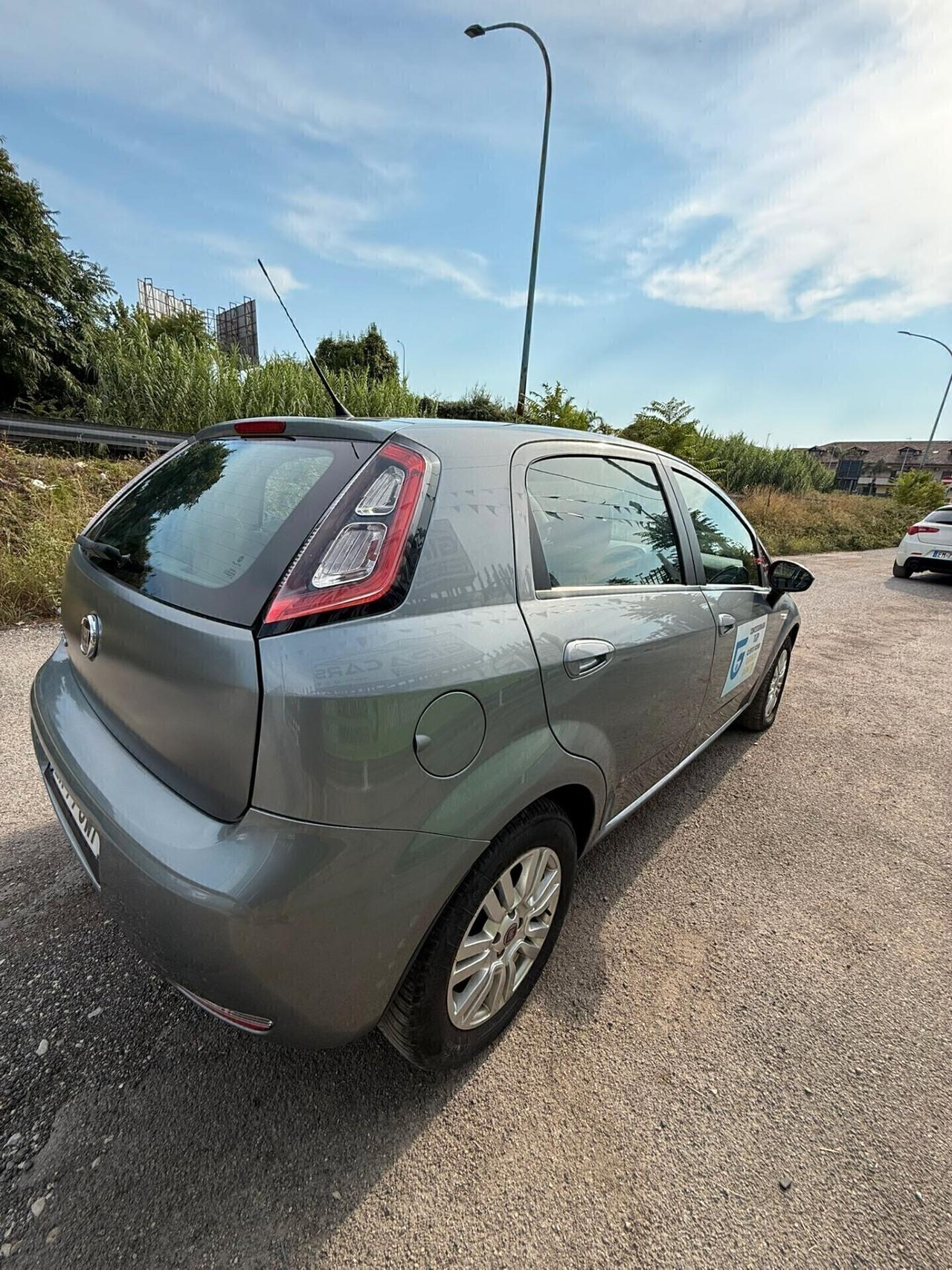 Fiat Punto 1.3 MJT II S&S 95 CV 5 porte Sport