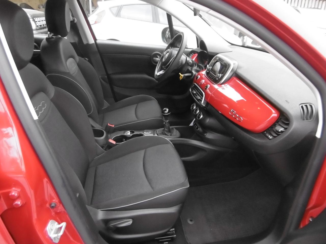 Fiat 500X 1.3 MultiJet 95 CV Urban
