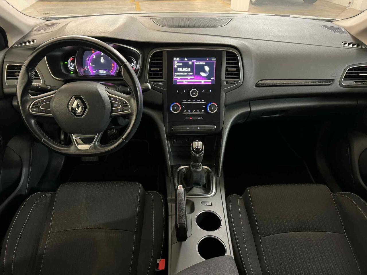 Renault Megane Sporter dCi 110 CV Energy Zen