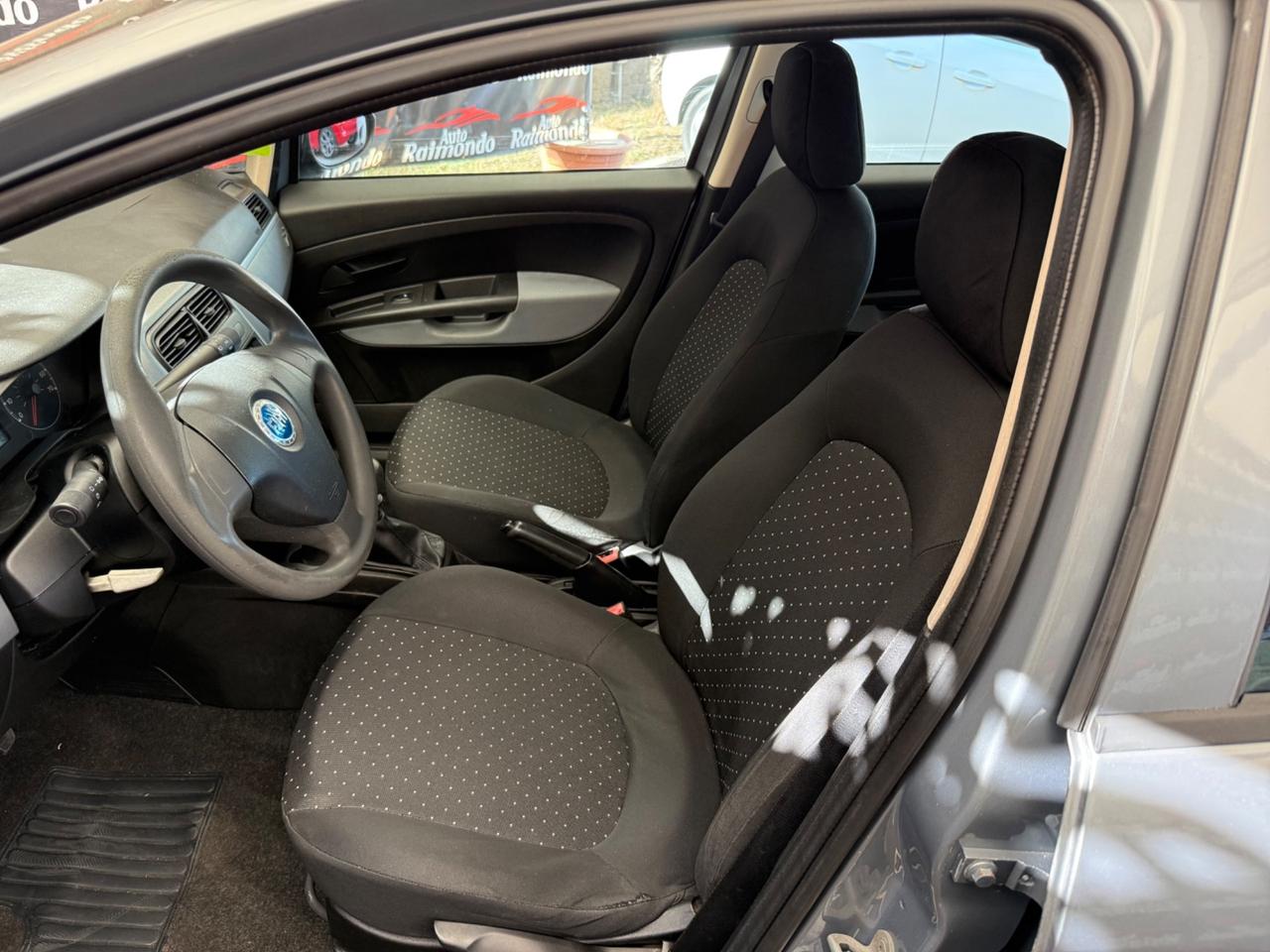 Fiat Grande Punto 1.2 5 porte Benzina