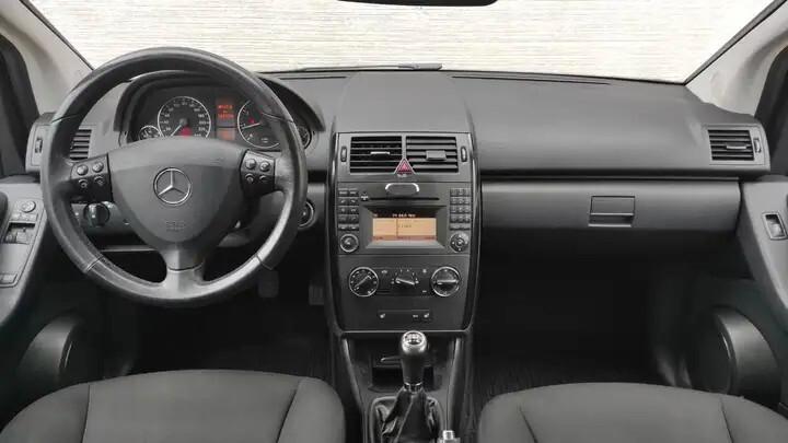 Mercedes-benz A 160 BlueEFFICIENCY Executive
