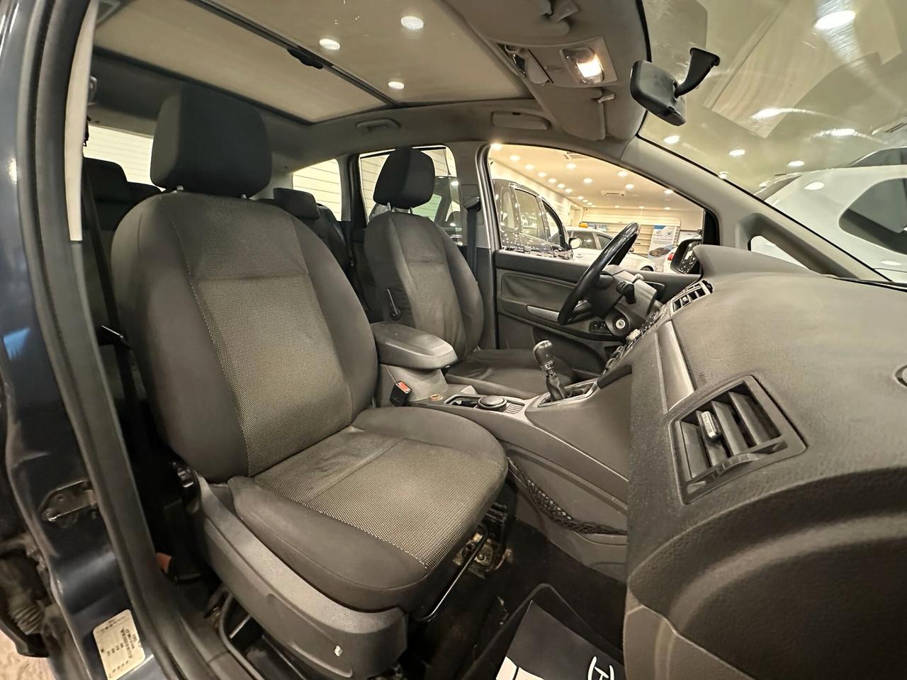 Ford C-Max 1.6 TDCi 90 CV Titanium