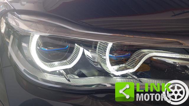 BMW 740 E Iperformance Eccelsa