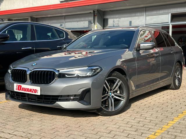 BMW 520 d 48V xDrive Touring LuxuryMSPORT BLACKFRIDAY