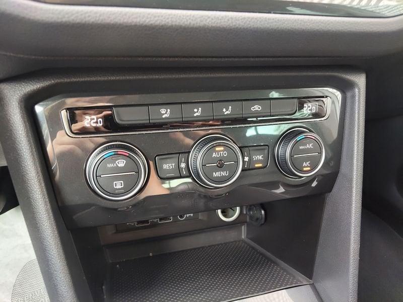 Volkswagen Tiguan Tiguan 1.5 TSI Sport ACT BlueMotion Technology
