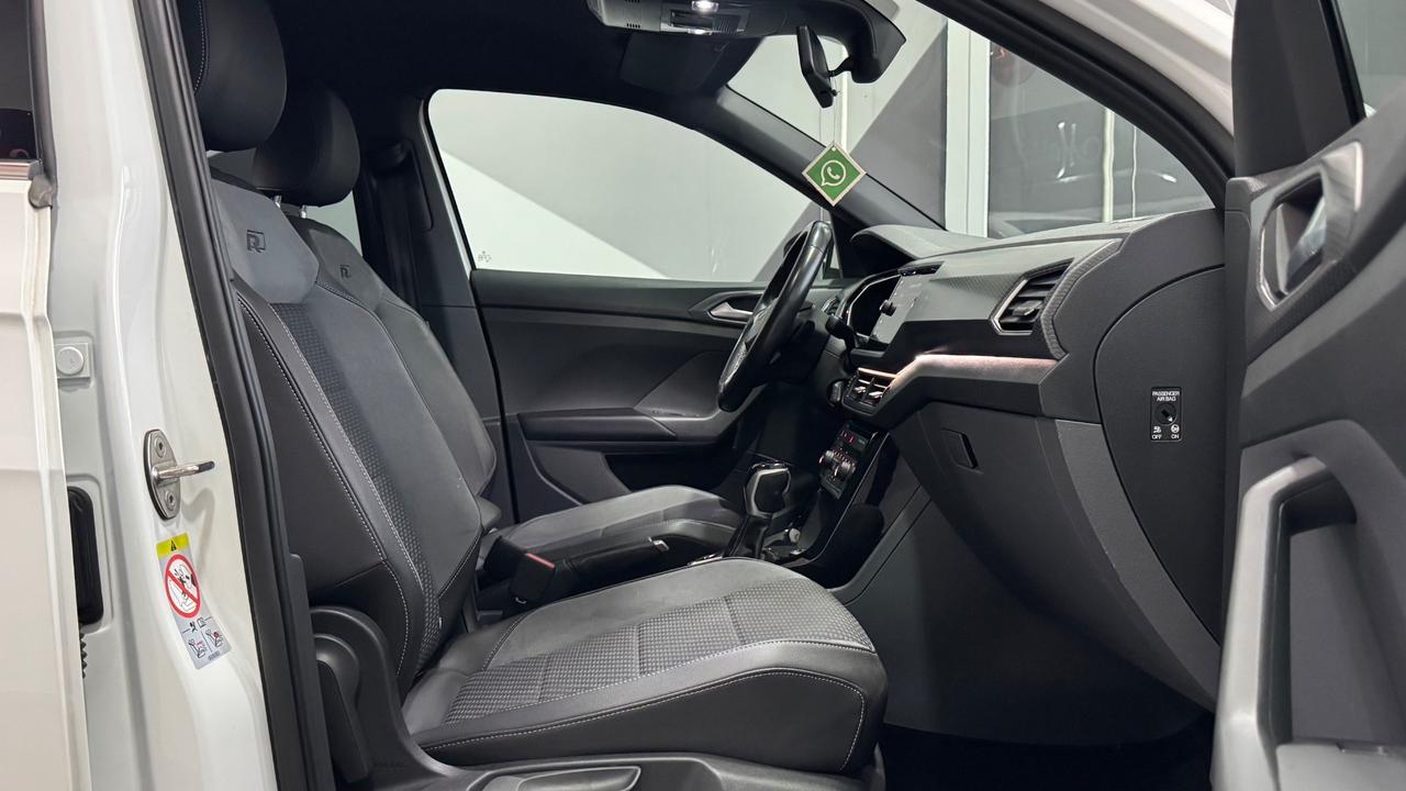 Volkswagen T-Cross 1.6 TDI DSG R-Line BMT