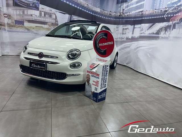 Fiat 500 C 1.0 Hybrid Dolcevita LED UCONNECT