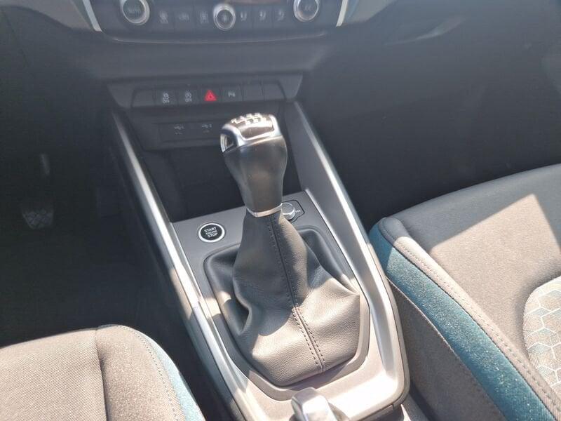 Audi A1 citycarver 35 TFSI Admired