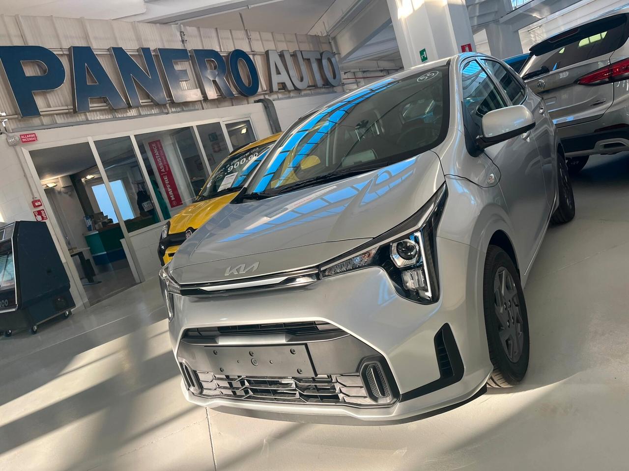 KIA Picanto 3ªs.(17-->) Picanto 1.0 12V GPL 5 ...