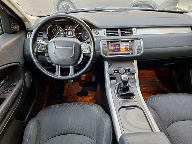 Land Rover Range Rover Evoque Range Rover Evoque 5p 2.0 td4 Pure 150cv