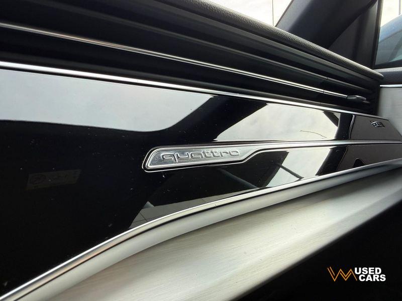 Audi Q8 Q8 50 TDI 286 CV quattro tiptronic Sport