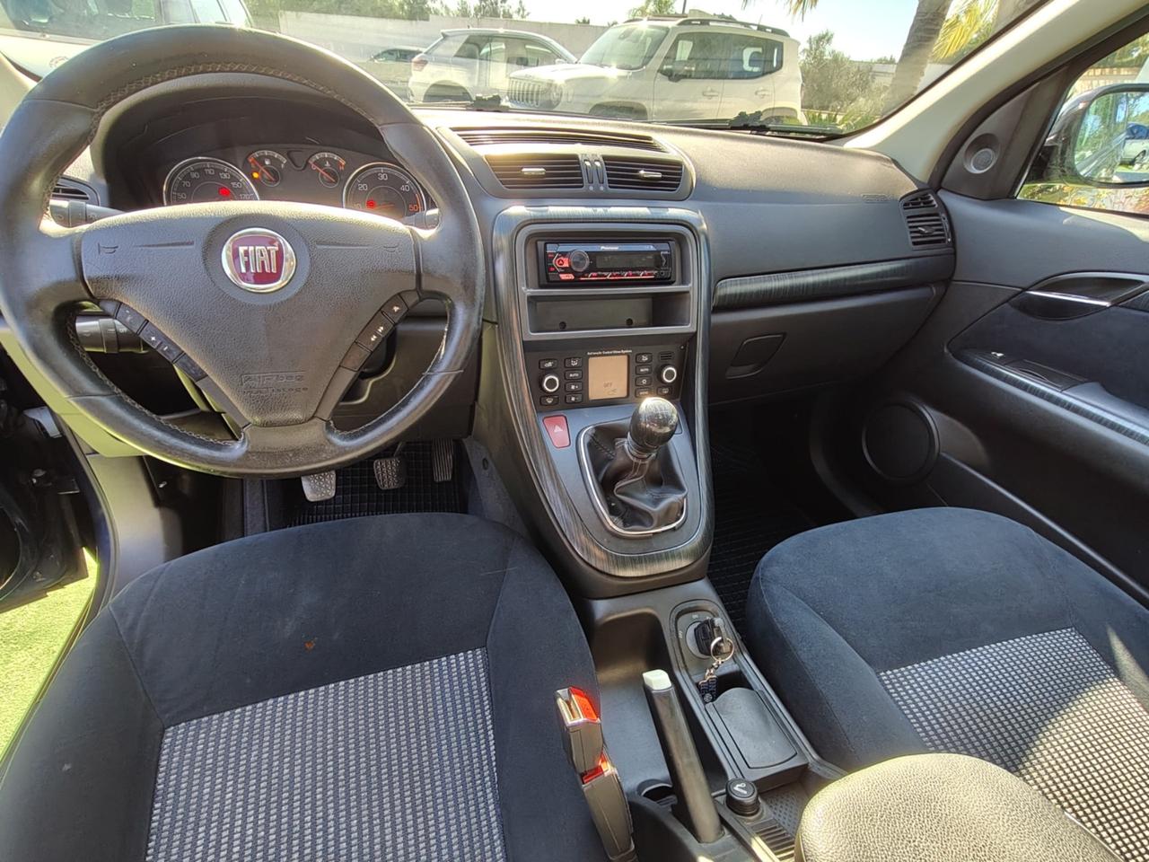Fiat Croma 1.9 Multijet Emotion - 2008