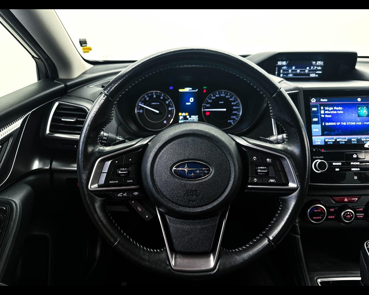 SUBARU Impreza 1.6i Lineartronic Style
