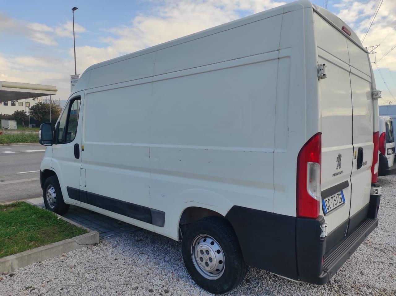 Peugeot Boxer 330 2.2 BlueHDi 120 S&S PC-TN Iva Compresa