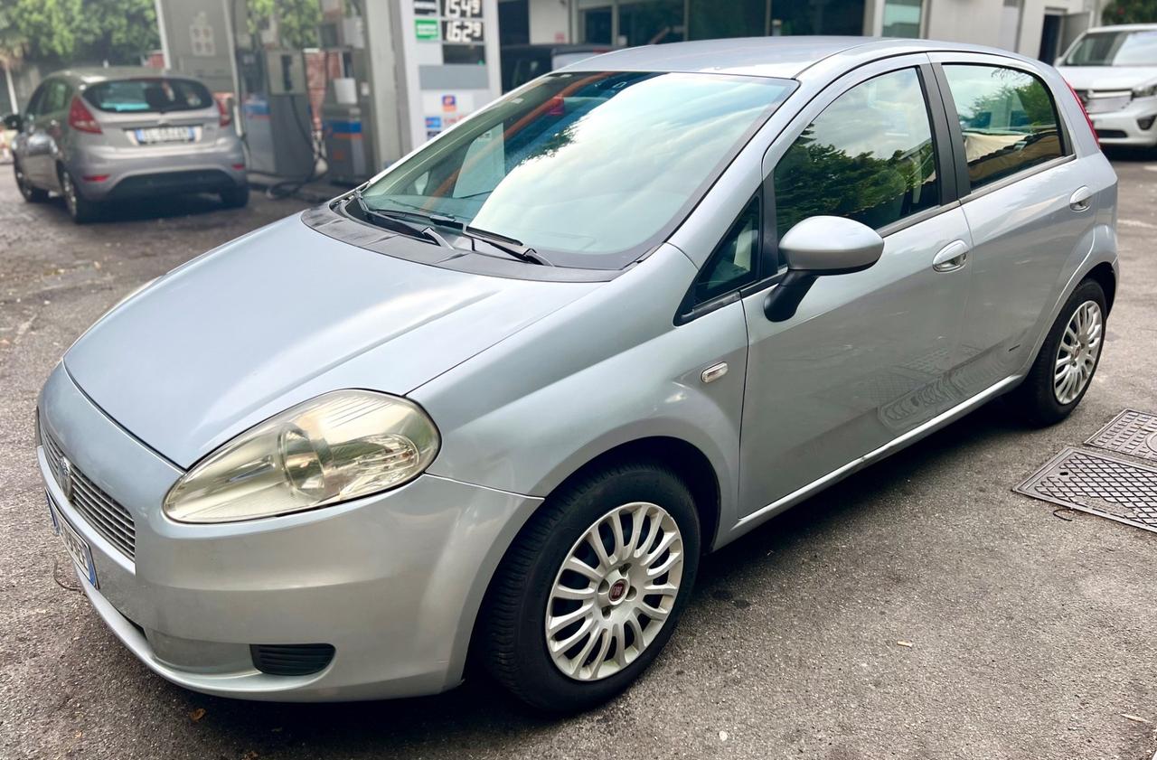 Fiat Grande Punto 1.2 benzina OK NEOPATENTATI 60.000km!!!