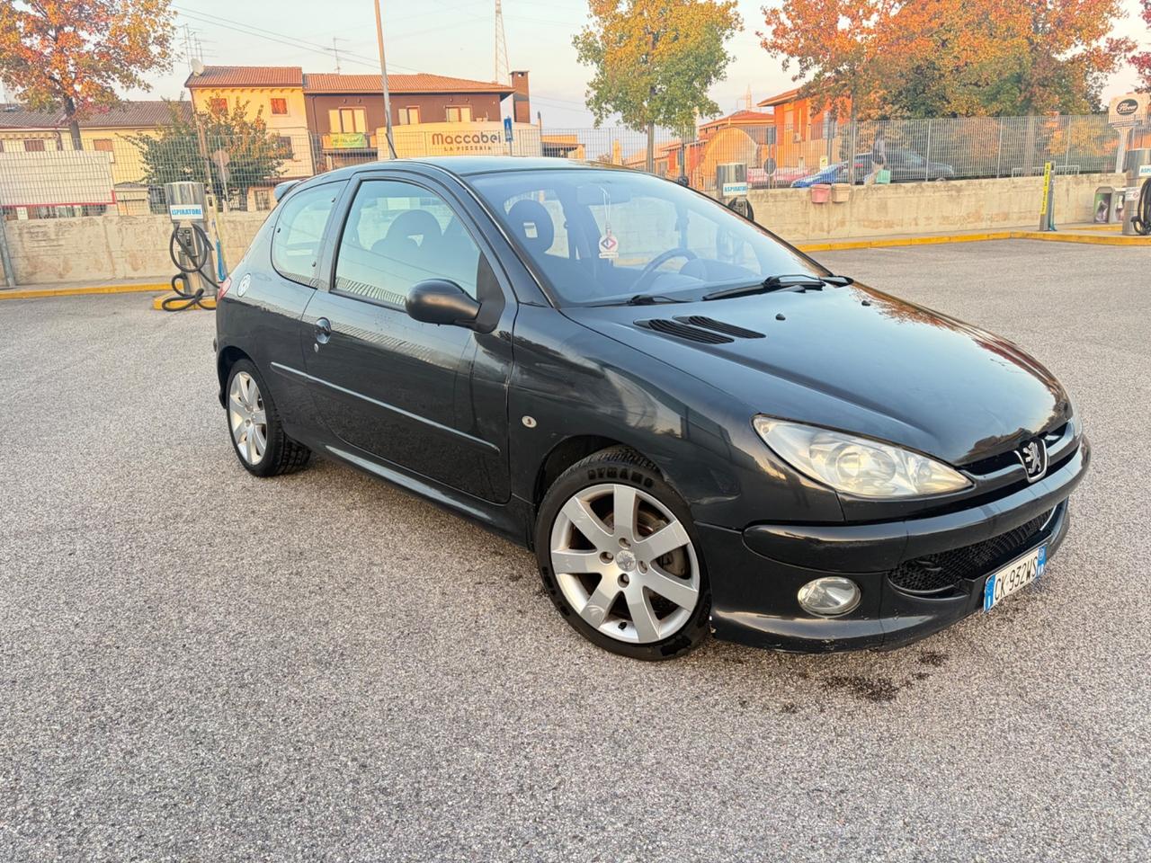 Peugeot 206 2.0 HDi 3p. Neopatentati Leggi prima