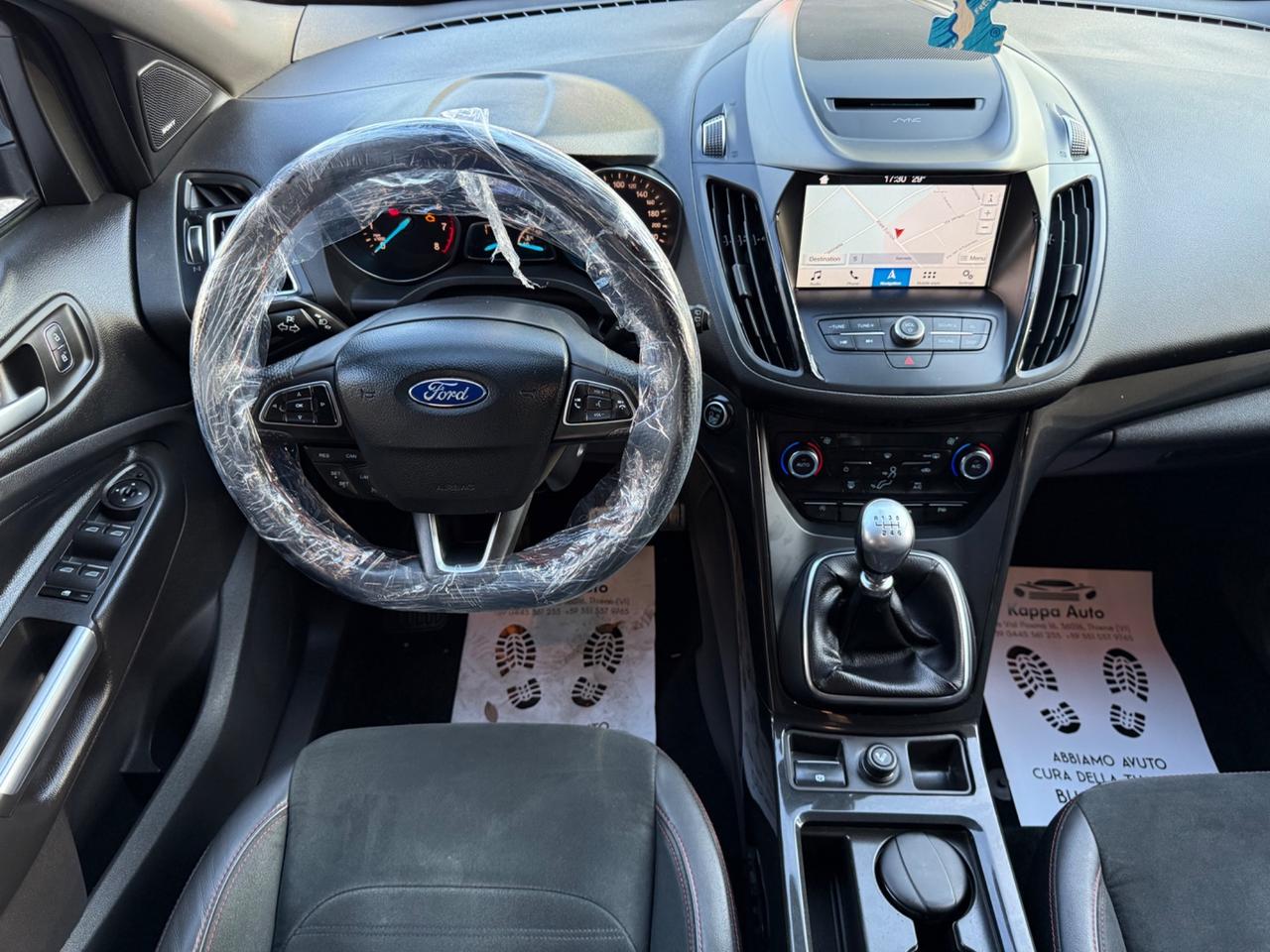 Ford Kuga 1.5 EcoBoost 120 2WD ST-Line