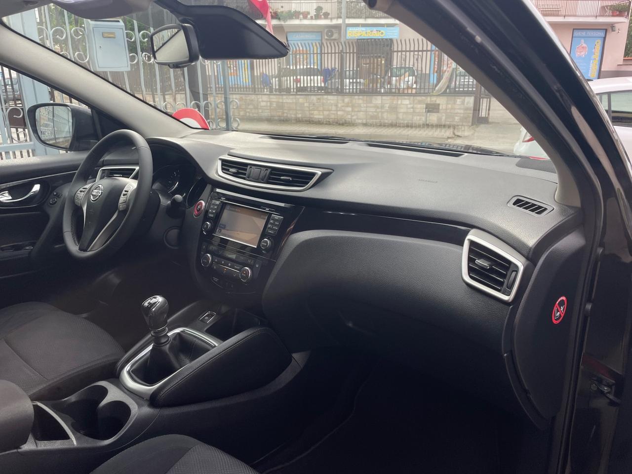 Nissan Qashqai 1.5 dCi Tekna