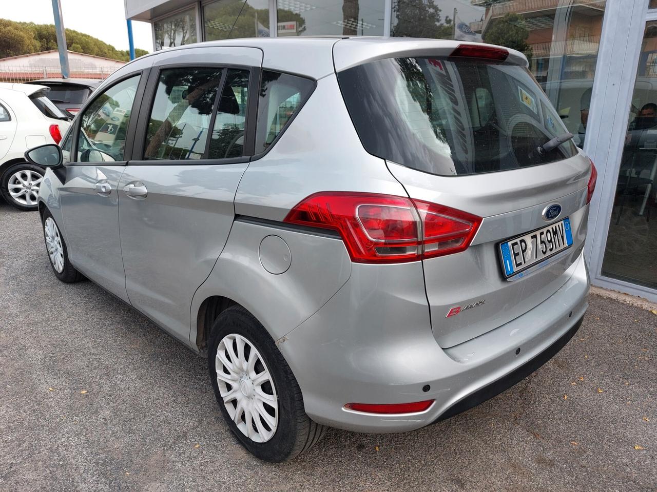 Ford B-Max 1.5 TDCi 95 CV Individual