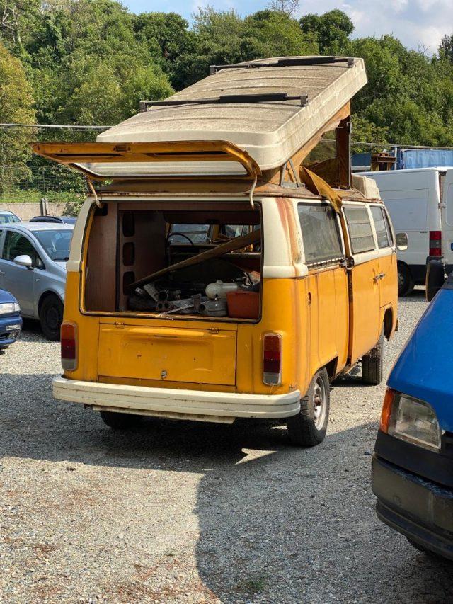 VOLKSWAGEN T2 T2