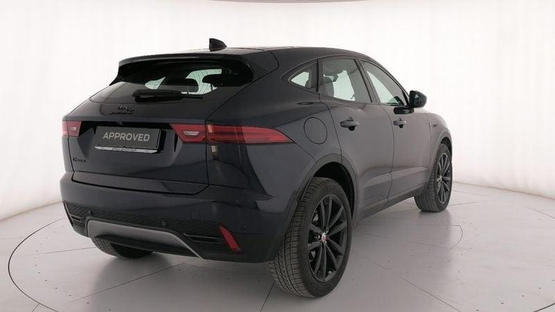Jaguar E-Pace 2.0d i4 mhev SE awd 163cv auto