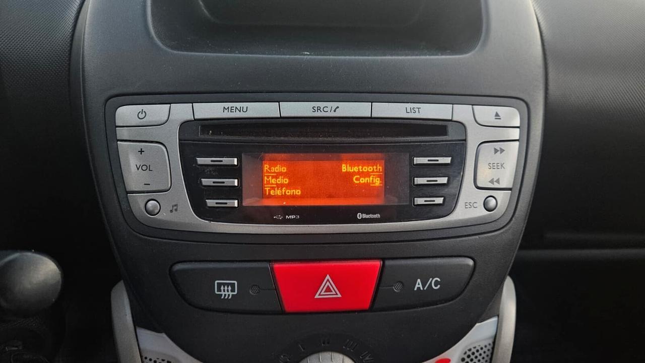 Citroen C1 1.0 5 porte Vanity Fair