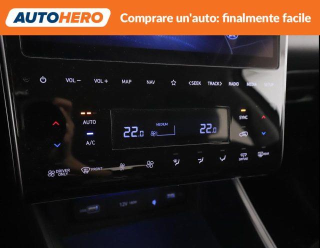 HYUNDAI Tucson 1.6 HEV aut. XLine