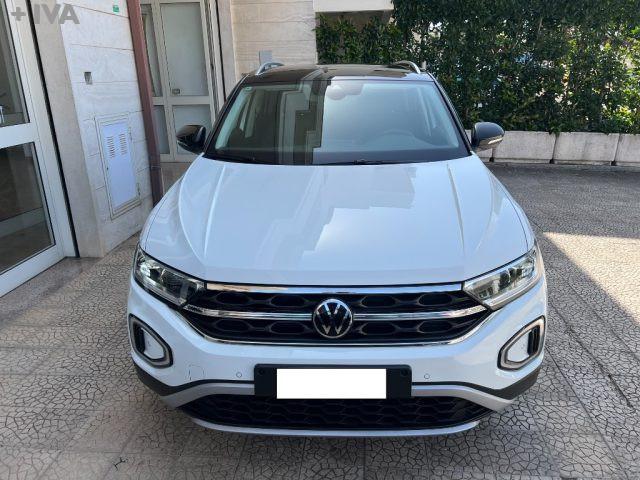 VOLKSWAGEN T-Roc 2.0 TDI 150 CV DSG TETTO NERO