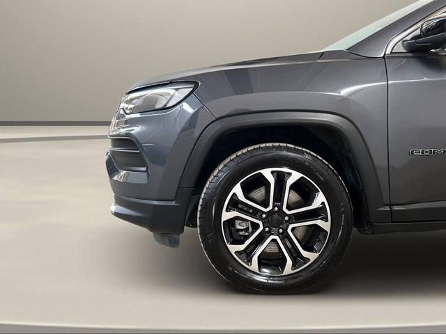 JEEP Compass 1.3 Turbo T4 190 CV PHEV AT6 4xe Limited