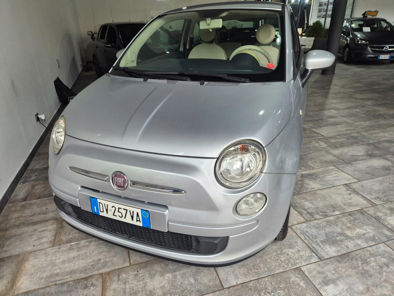 Fiat 500 1.2 Pop