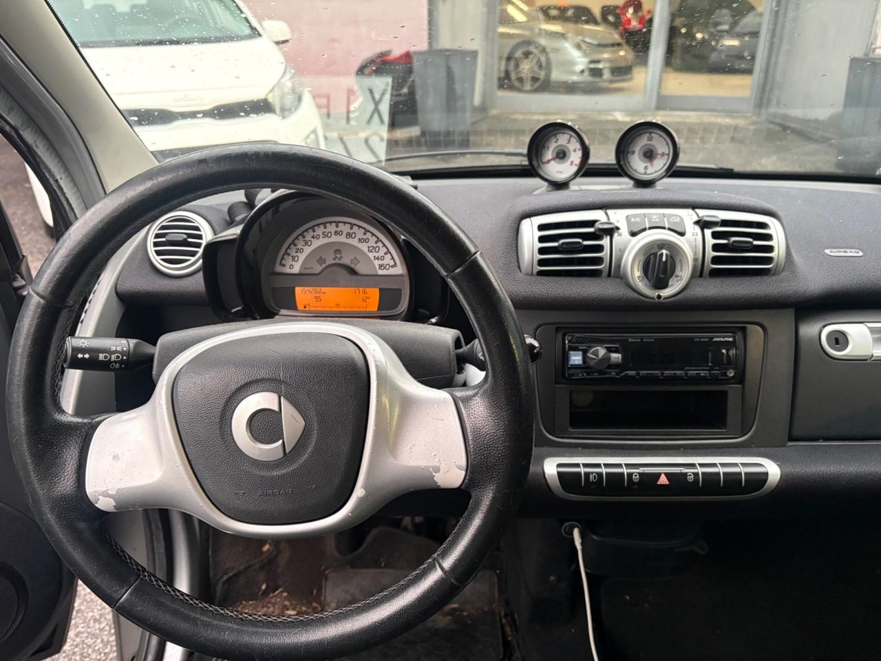 Smart ForTwo 800 Diesel