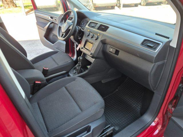 VOLKSWAGEN Caddy 1.4 TGI Trendline 7 Posti