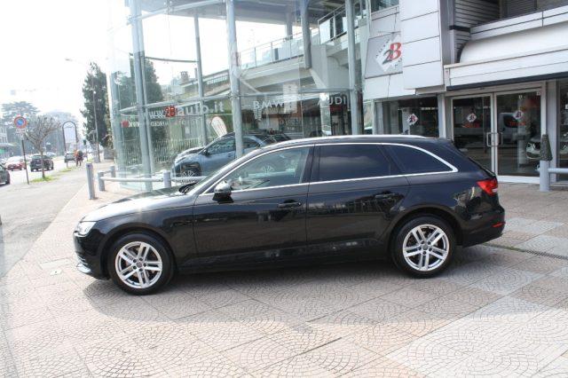 AUDI A4 2.0 TDI 150 CV S tronic Business